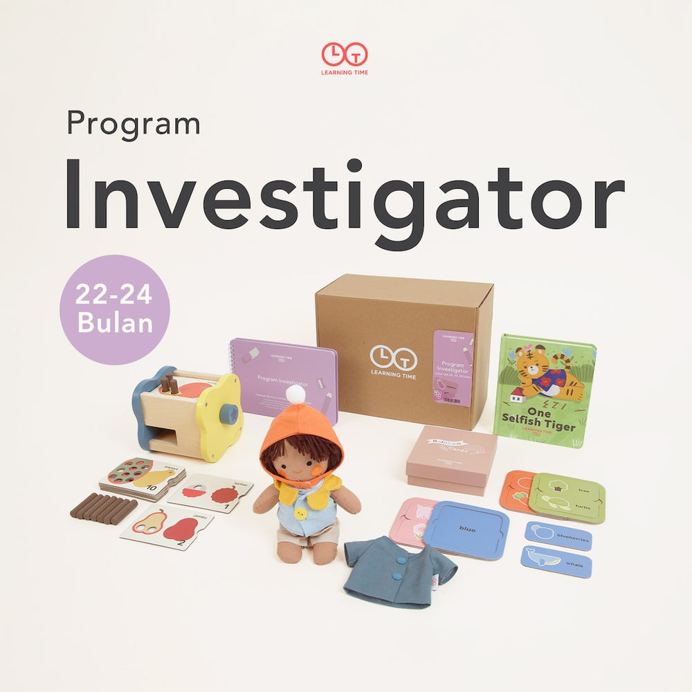 Program Investigator 22-24 Bulan