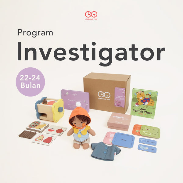 Program Investigator 22-24 Bulan
