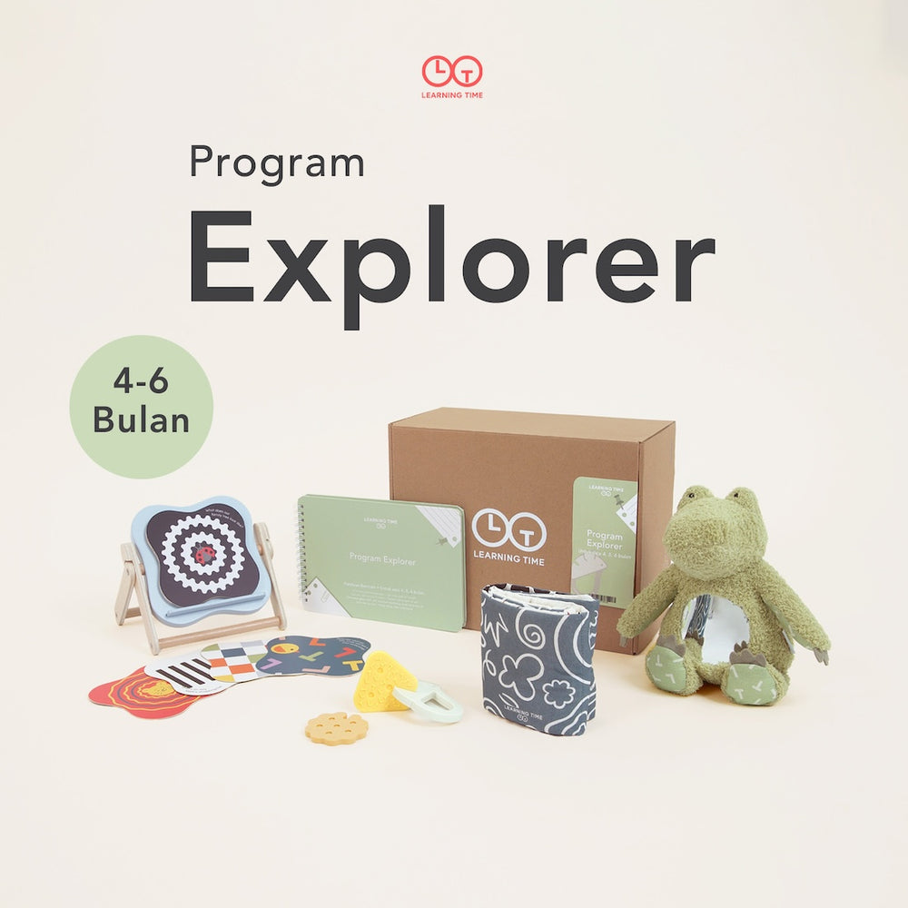 Program Explorer 4-6 Bulan