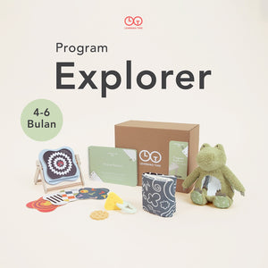 Program Explorer 4-6 Bulan