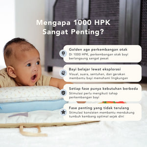 Program Sensory 0-3 Bulan