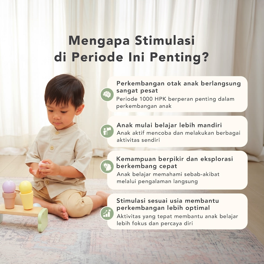 Program Adventurer 28-30 Bulan