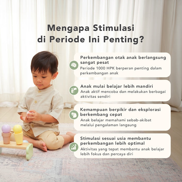Program Adventurer 28-30 Bulan