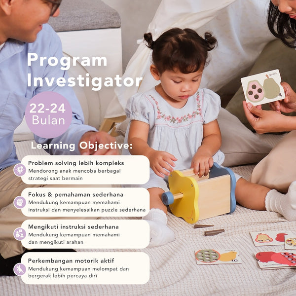 Program Investigator 22-24 Bulan