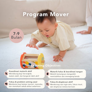Program Mover 7-9 Bulan