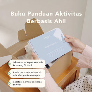 Program Sensory 0-3 Bulan