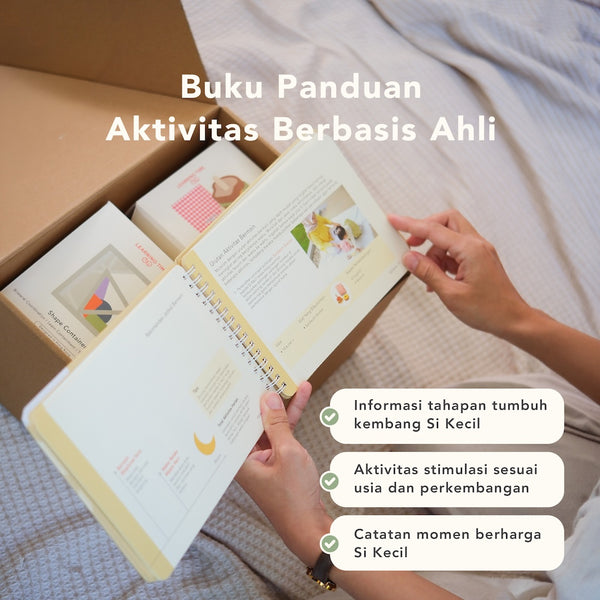 Program Thinker 10-12 Bulan