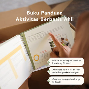 Program Adventurer 28-30 Bulan