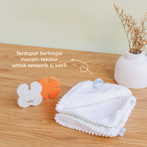 Teether Disks & Play Cloth