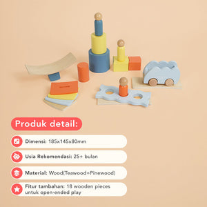 Imagination Blocks