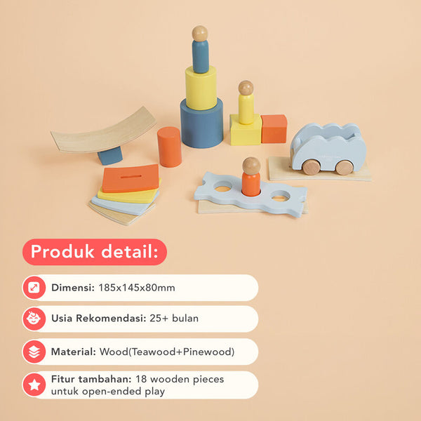 Imagination Blocks