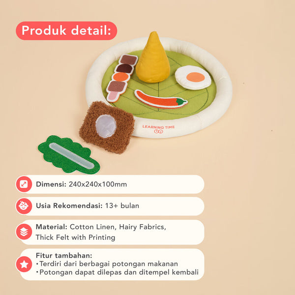 Food Peeling Set