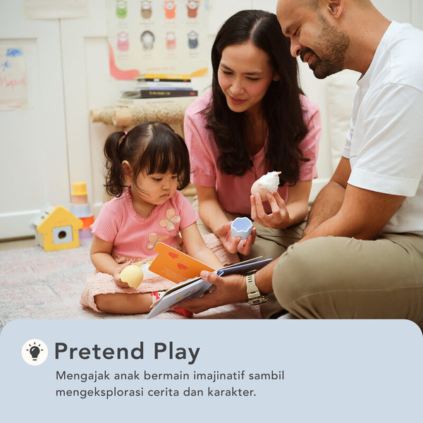 Little Egg Counting Play Set