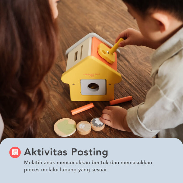 Posting House