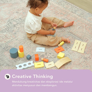Imagination Blocks