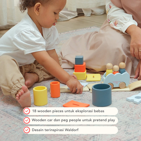 Imagination Blocks