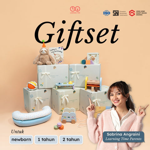 Premium Newborn Giftset (B) Special Ramadan