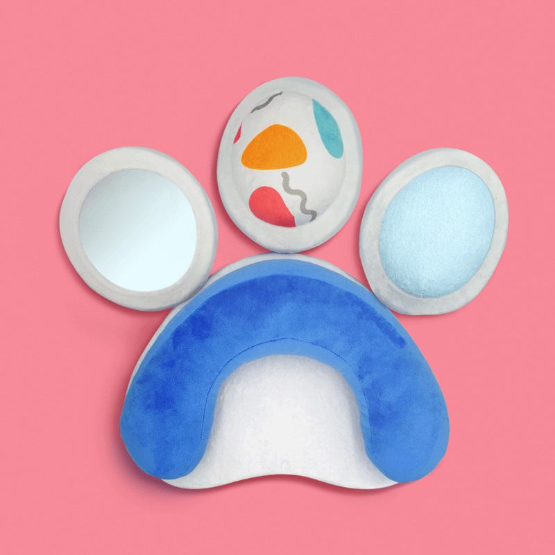 Sensory Tummy Time Toy