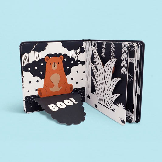 BOO! Board Book