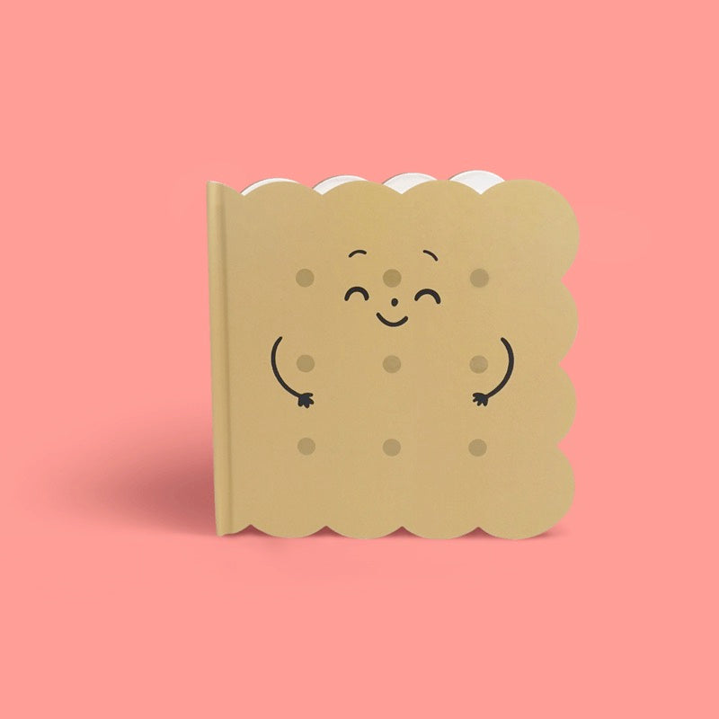 I'm a Biscuit Textured Book