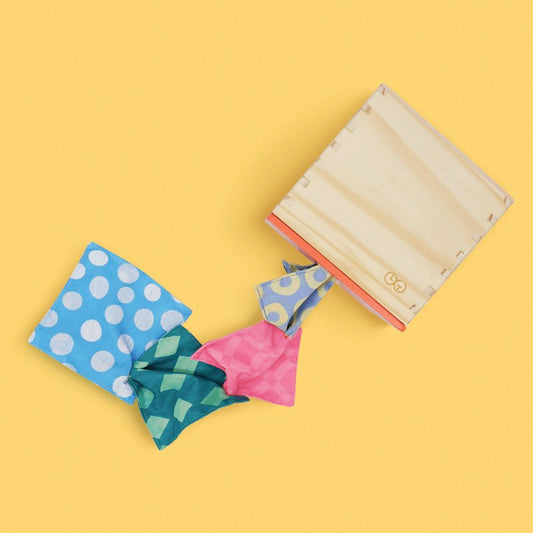 Magic Tissue Box