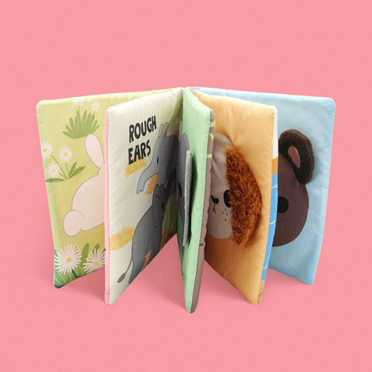 Ears Soft Book