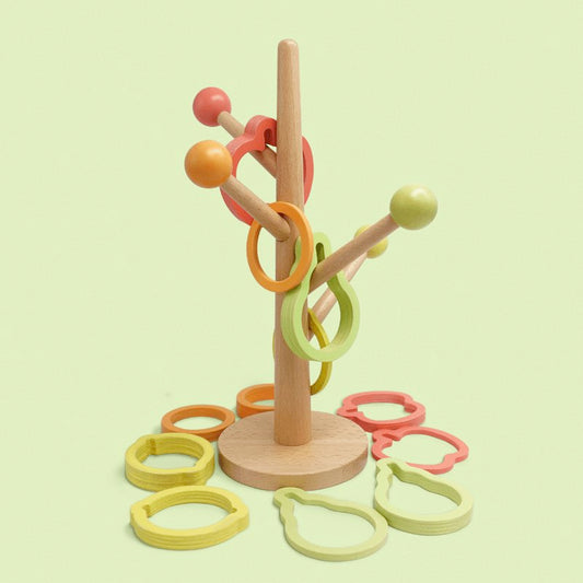 Matching Fruit Tree