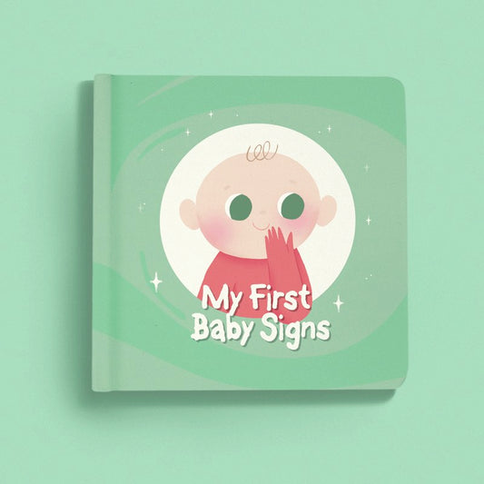 My First Baby Signs Book