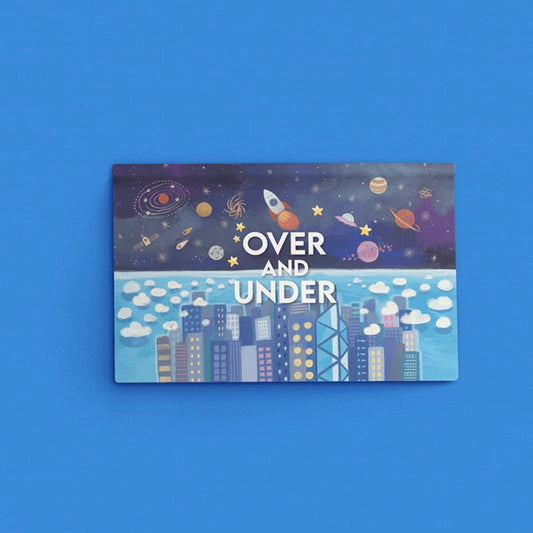 Over and Under Interactive Book