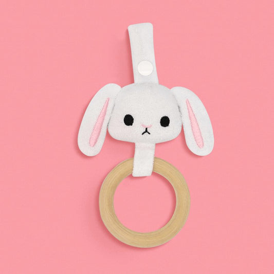 Rabbit Teether