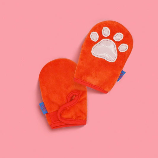 Velcro Mittens