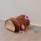 Tugging Log