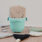 Biscuit and Bucket Bath Toy