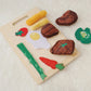 Peeling Food Board