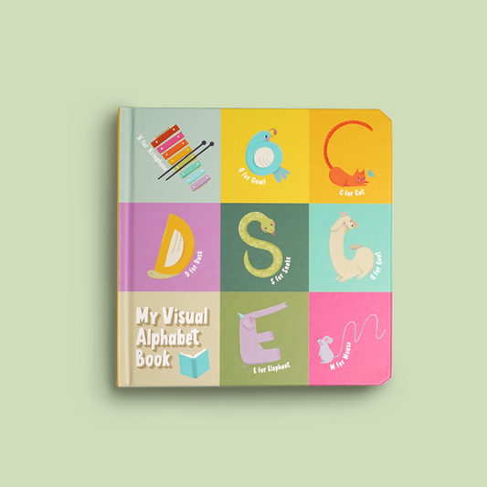 My Visual Alphabet Book