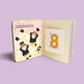 How Old Are We? Counting Book