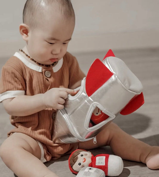 Rocket Shape Set