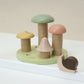 Mushroom Peg Board