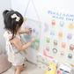 Papan Penunjuk Perasaan + Poster Perasaanku Hari Ini Set