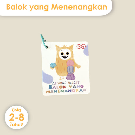 Balok Yang Menenangkan