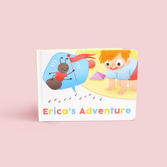Erica's Adventure Storybook