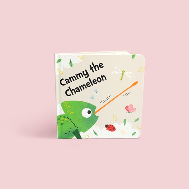 Cammy the Chameleon Storybook