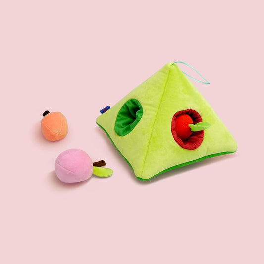 Hide and Seek Pyramid